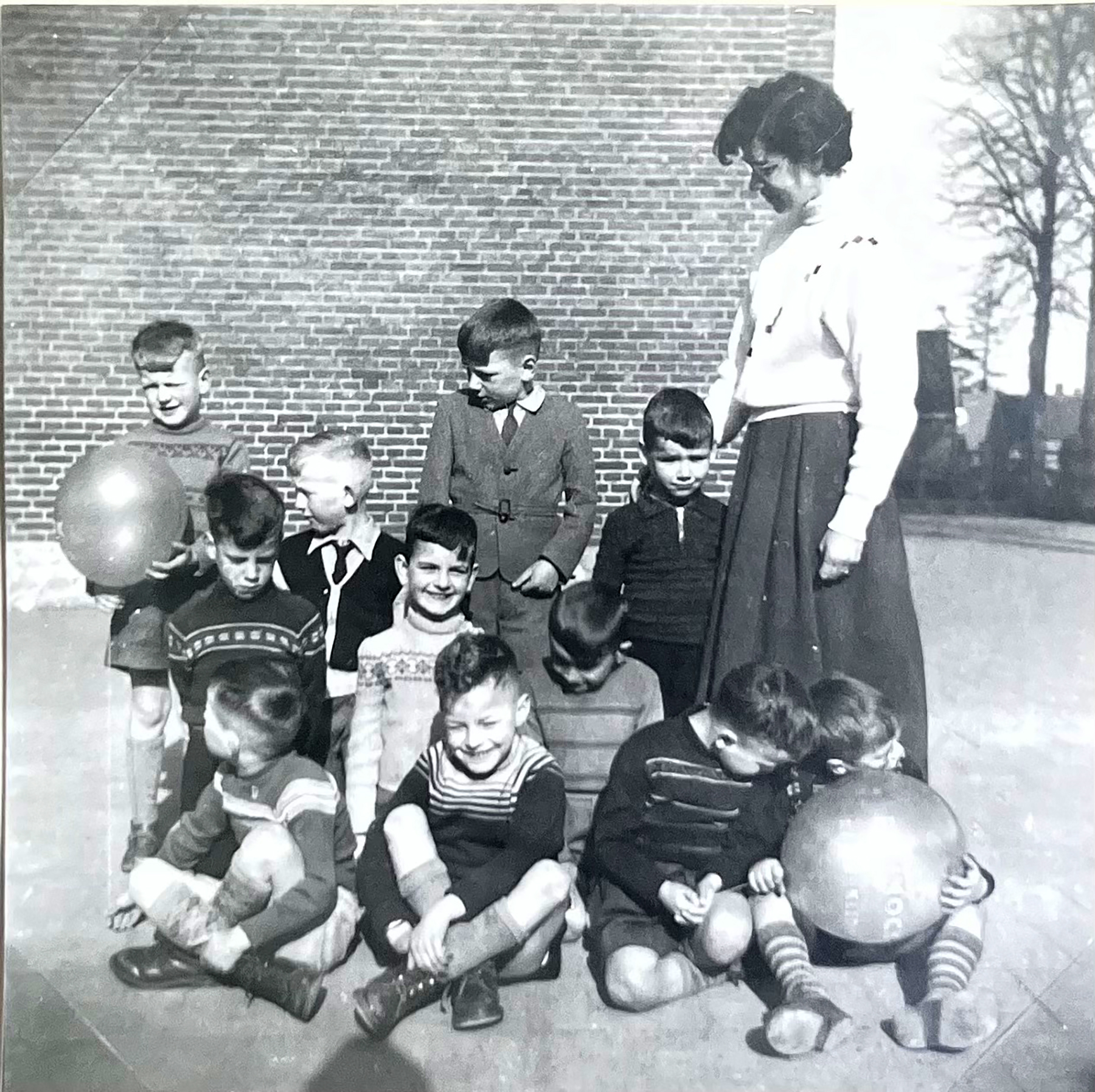 st.aloysius jongensschool bavel.